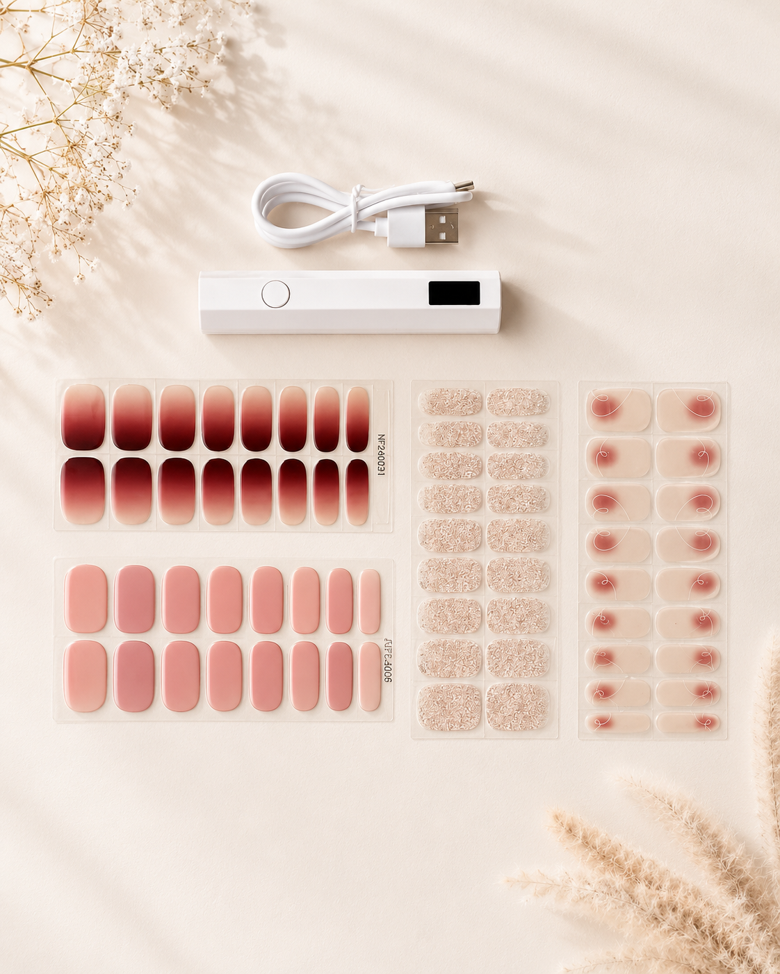 Naturale Set - Elle Collection