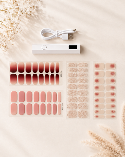 Naturale Set - Elle Collection