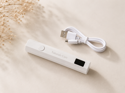 NaturaleCure™ Portable UV Nail Light