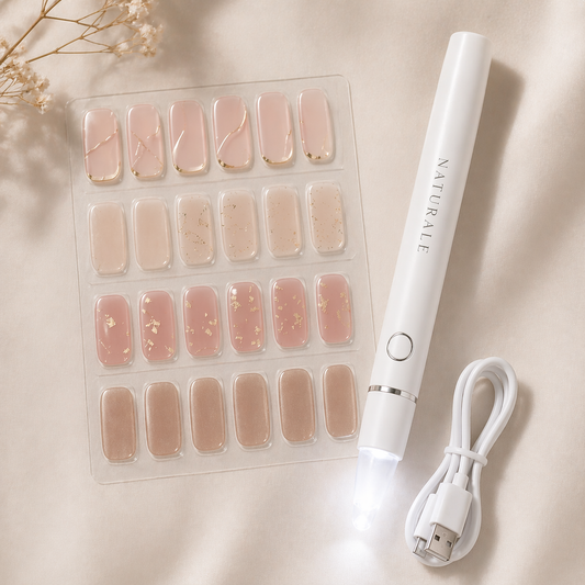Naturale Set - Nude Collection
