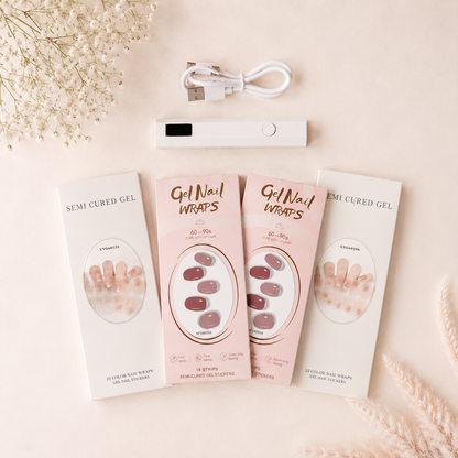 Naturale Set - Elle Collection