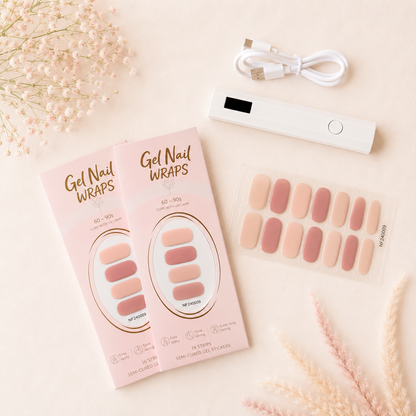 Naturale Set - Elle Collection