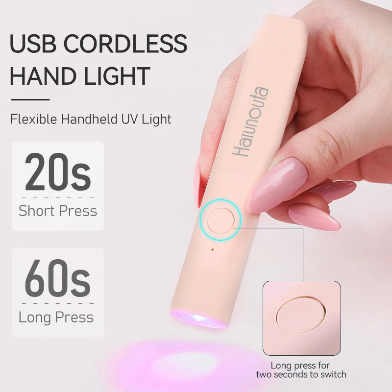 Gold Foil Semi-Cured Gel Nail Stickers Adhesive Waterproof Long Lasting Full Cover Gel Nail Stickers UV Lamp Needed